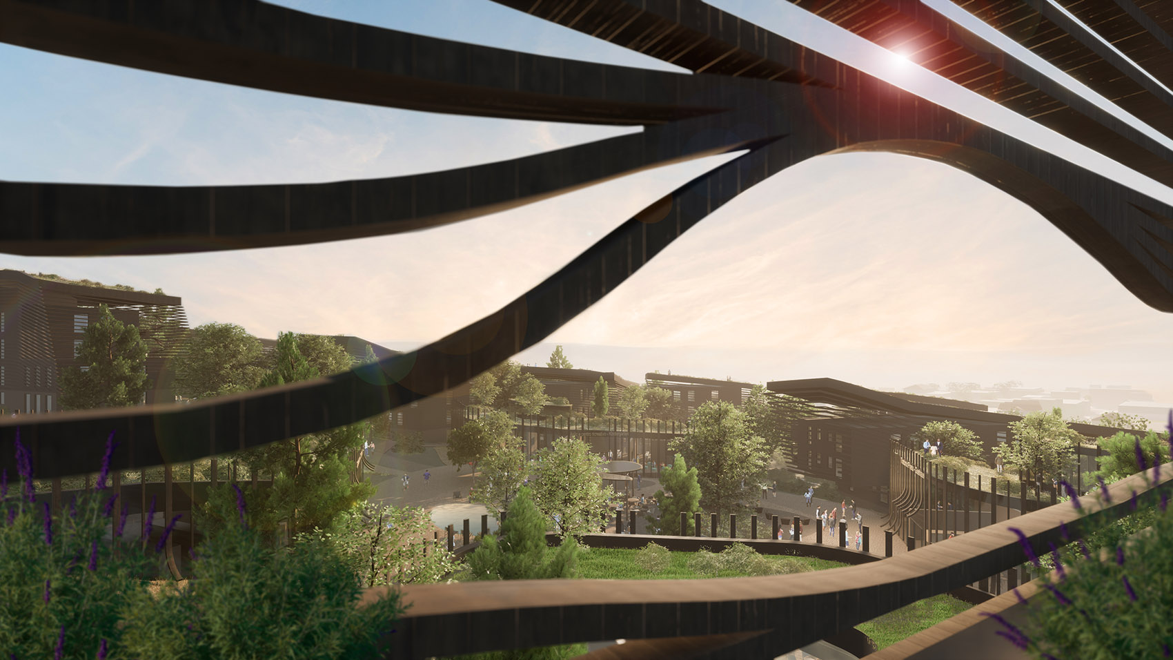 Renneria整体规划概念方案丨意大利丨NOA建筑事务所-29