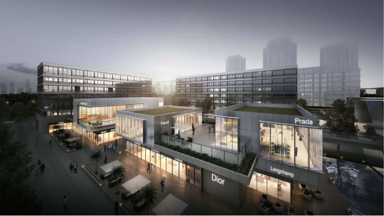 住宅设计方案案例免费分享-10