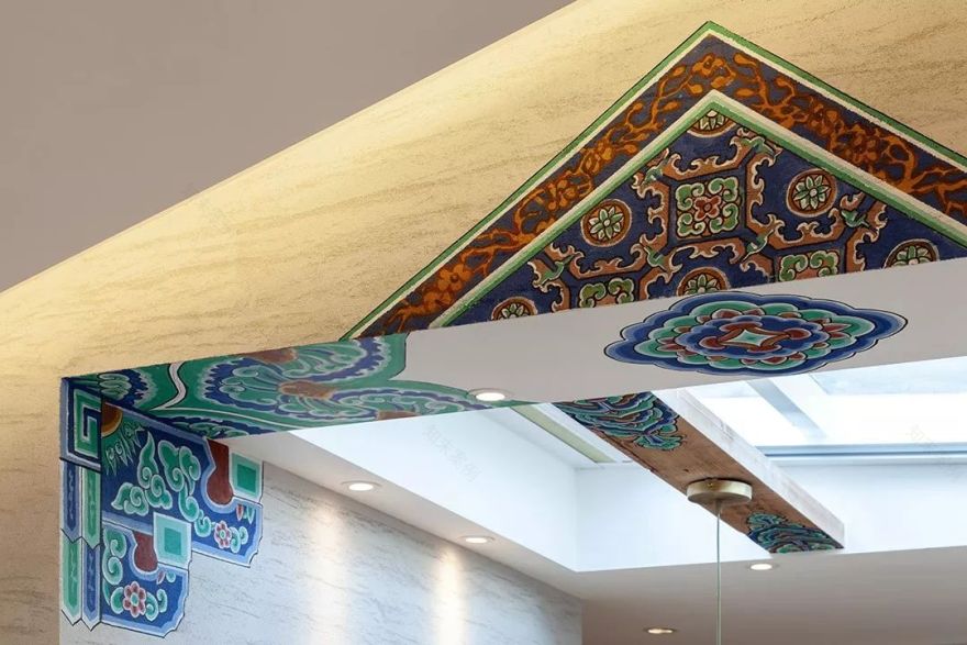 老宅新生 | 江南中式庭院 47㎡危房变身记-43