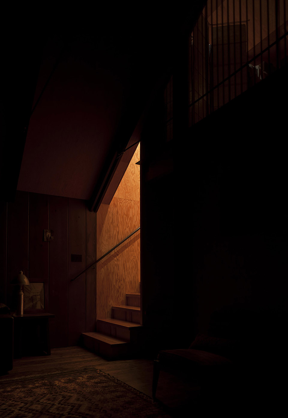 AGATE PASS 木屋 / Olson Kundig Architects-62