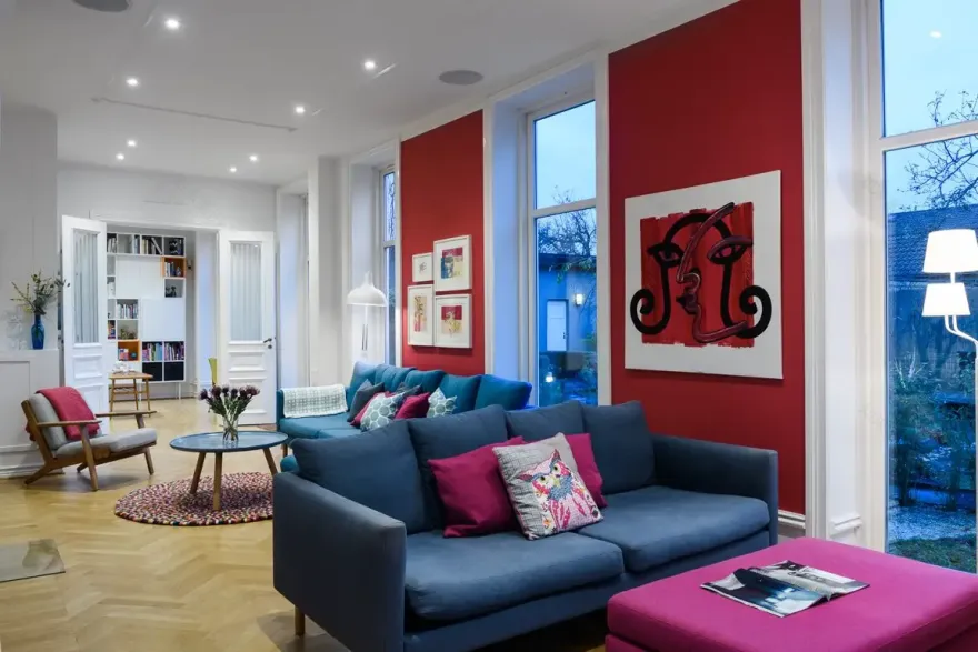 多彩瑞典建筑与室内设计-12