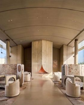 新作｜矩阵纵横  招商·西安湾：雕刻时间与生活的柔性