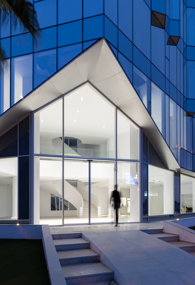 ETRATON 办公楼丨突尼斯丨ARKarchitecture-43