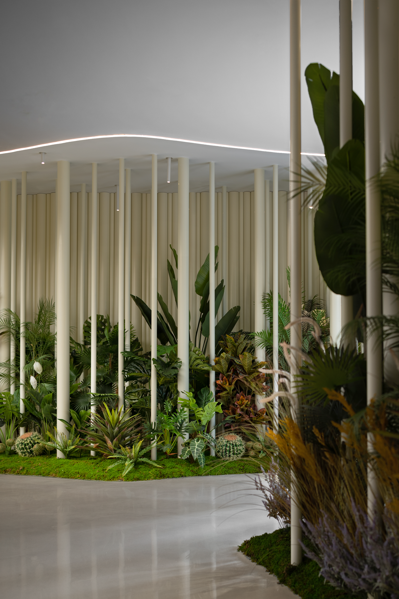 深圳龙岗利联星龙园 800mMETA LIFE 体验中心丨中国深圳丨DHO 国际设计-27