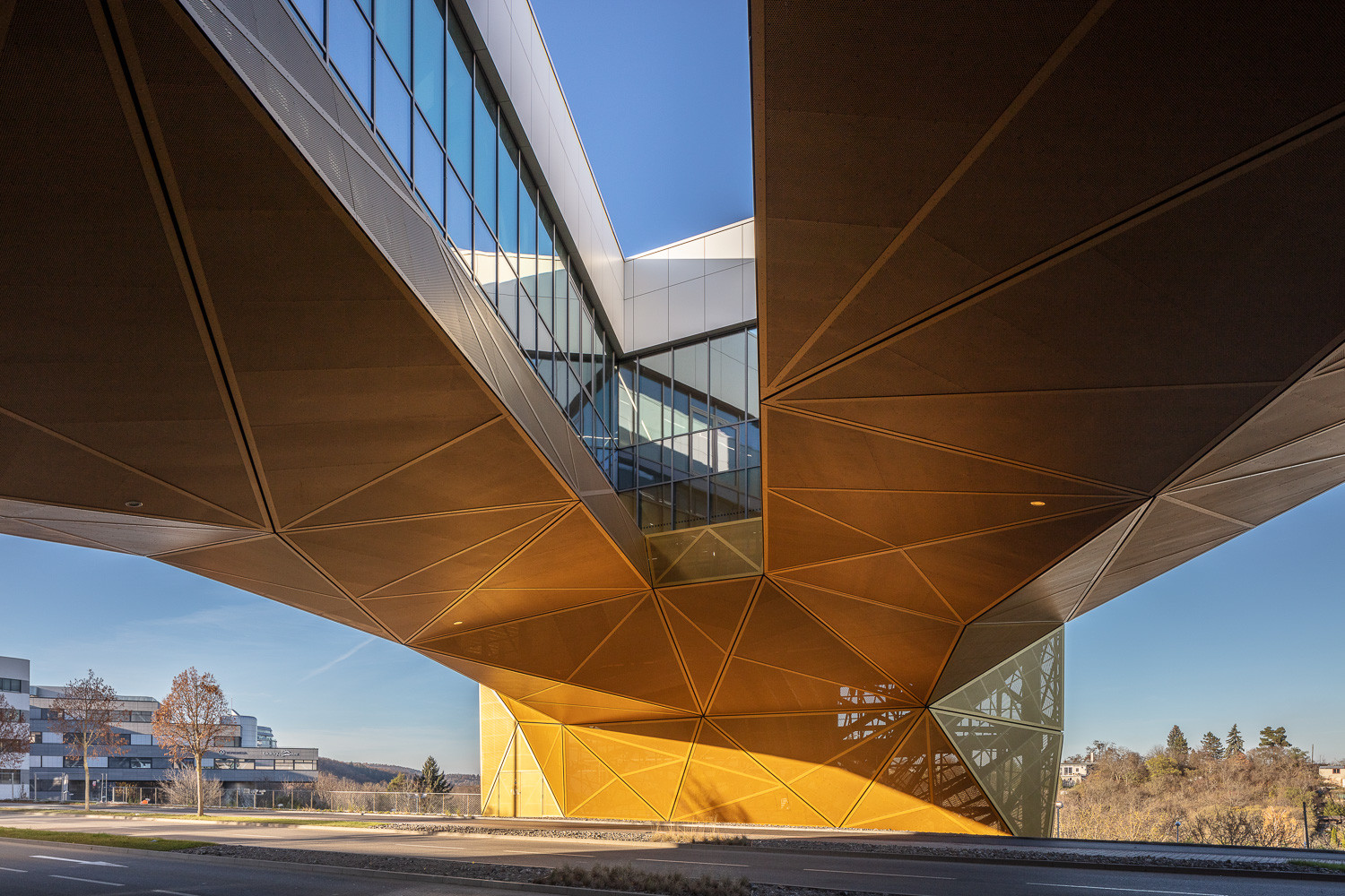 马萨里克大学医学模拟中心（SIMU）丨捷克丨AiD team a.s.-1