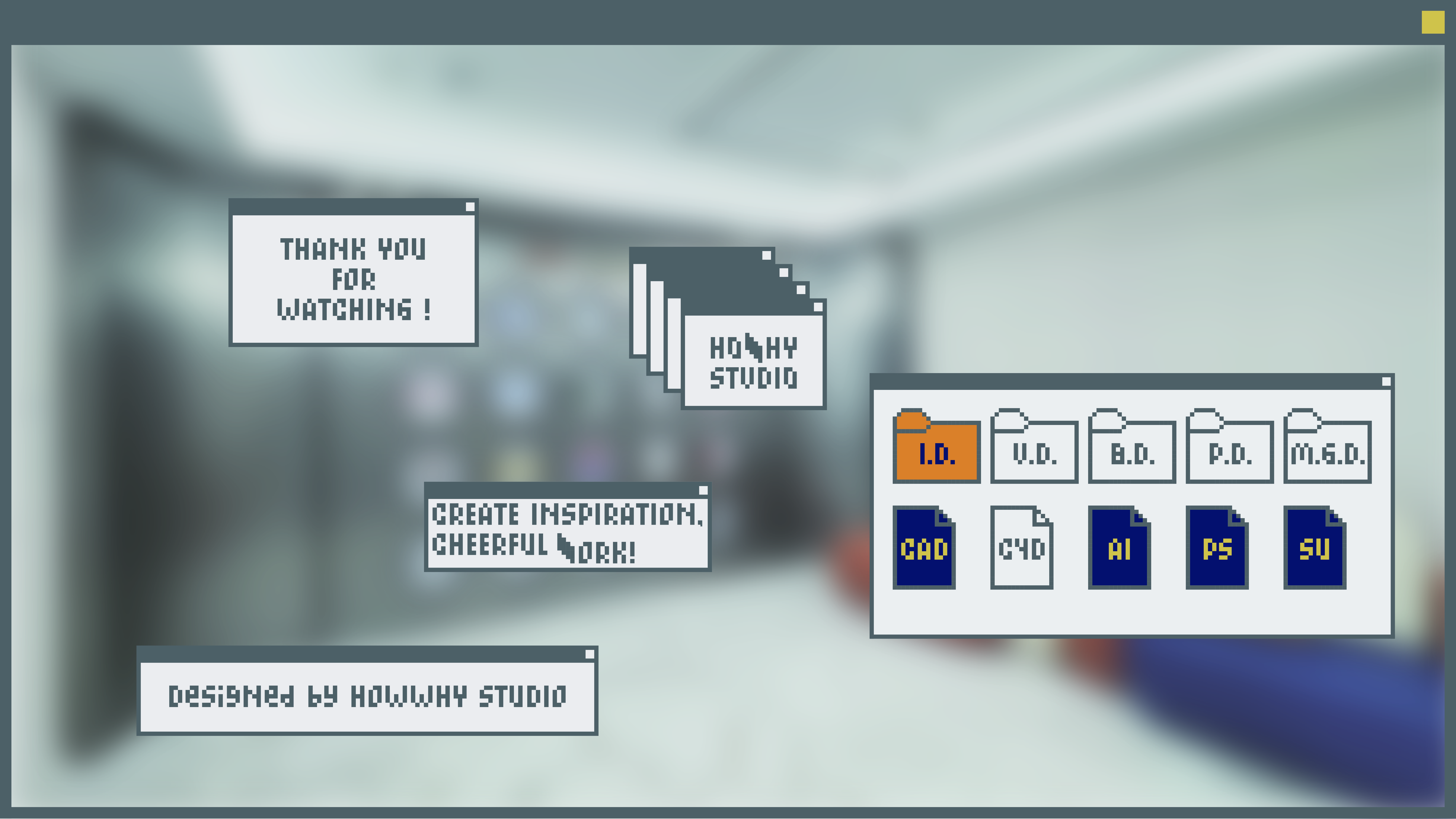 IDD Group企业墙设计丨未明确提及设计公司,涉及设计师林子翔等-60