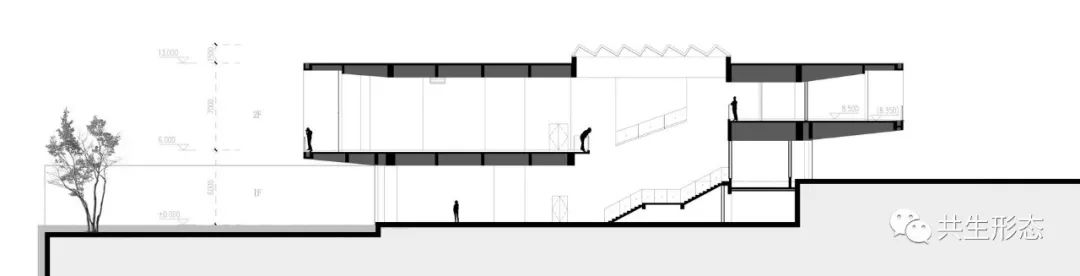 广西梧州美的城市展厅 | 融入地域文化的现代设计-61