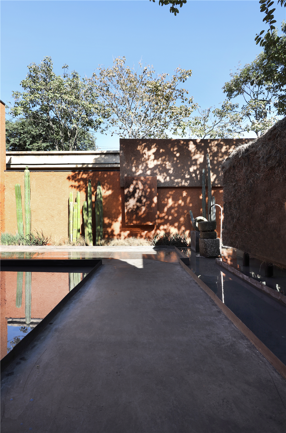 巴西设计师 Gustavo Neves 打造自然奢华空间-42