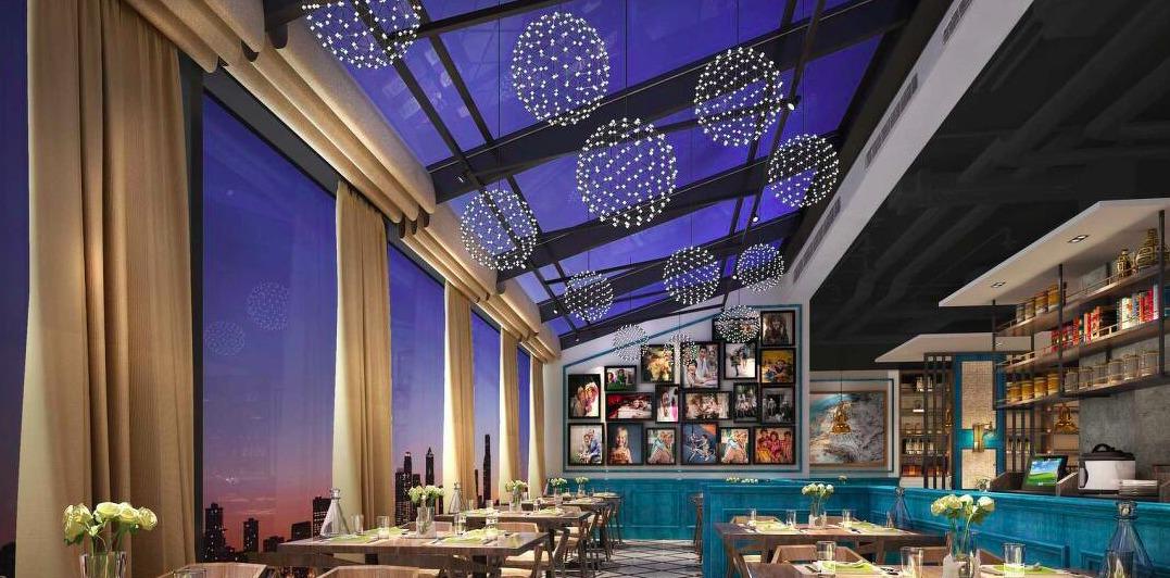 客家菜 好客家 现代中式餐厅-2