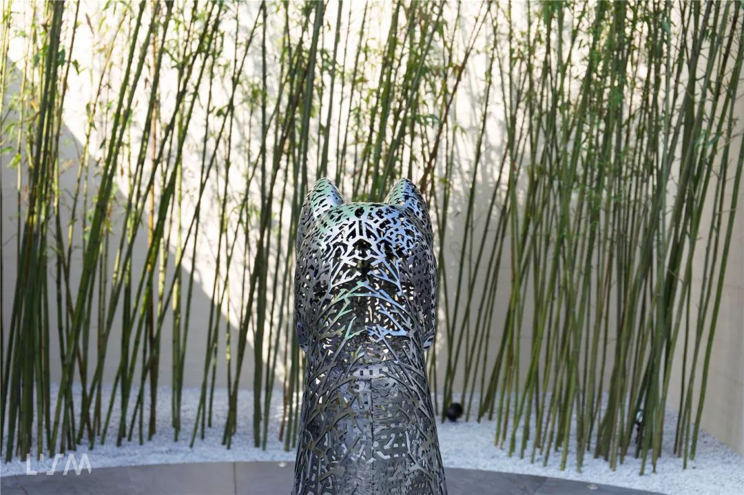 壹号半岛 | 梦境般的曲线景观设计-101