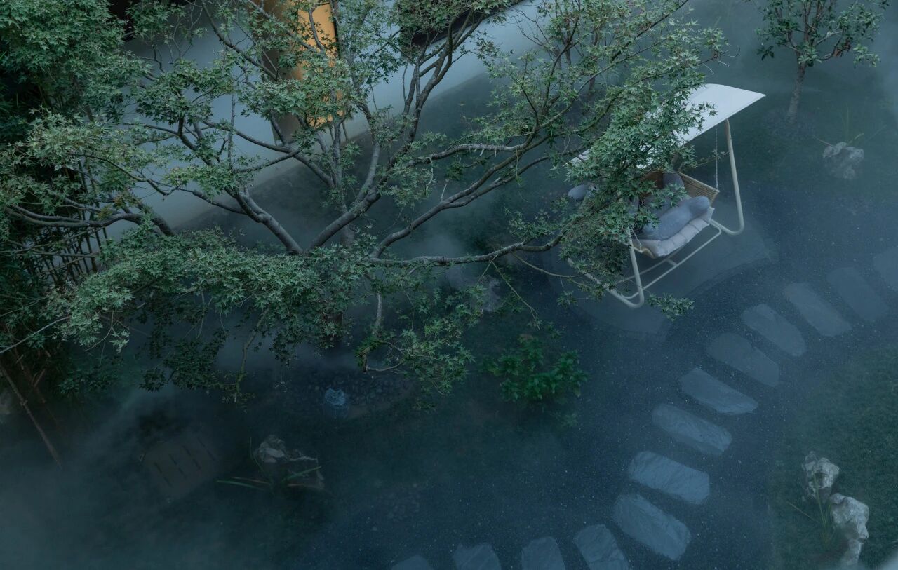 苏州桃花坞漫亭花园酒店丨中国苏州丨吕邵苍观建筑设计顾问有限公司-34