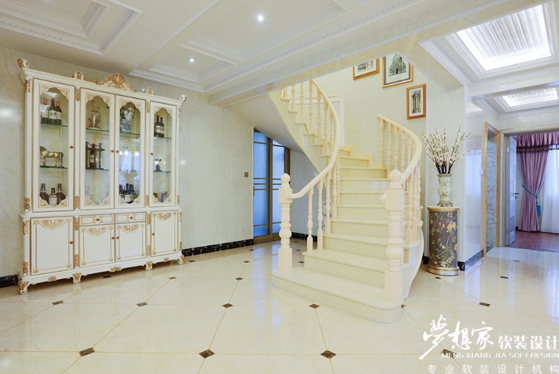 深圳梦想家软装设计—贵州南加州软装设计-8