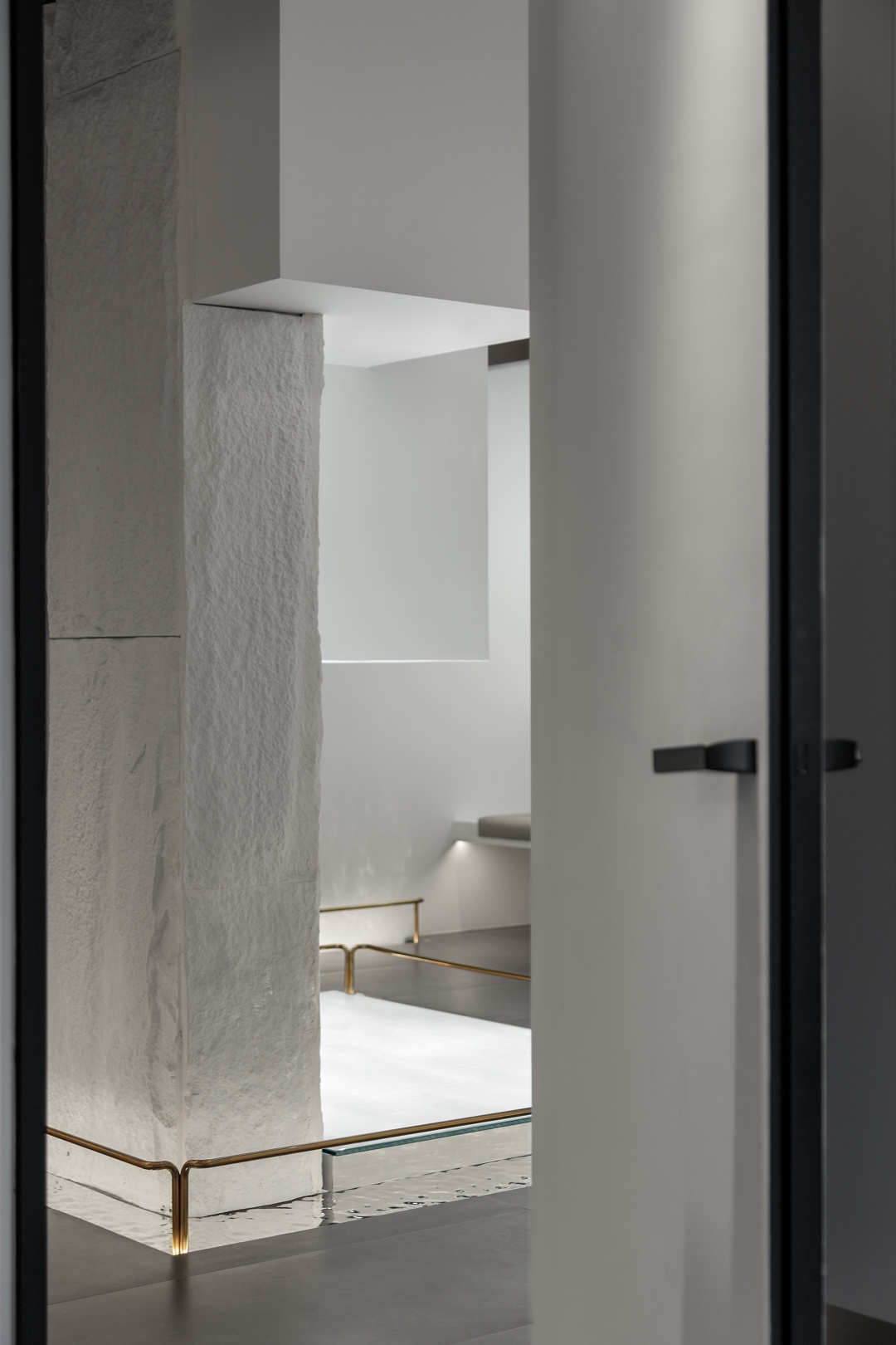 苏安科技美容旗舰店丨上海众合铂纳空间设计-36