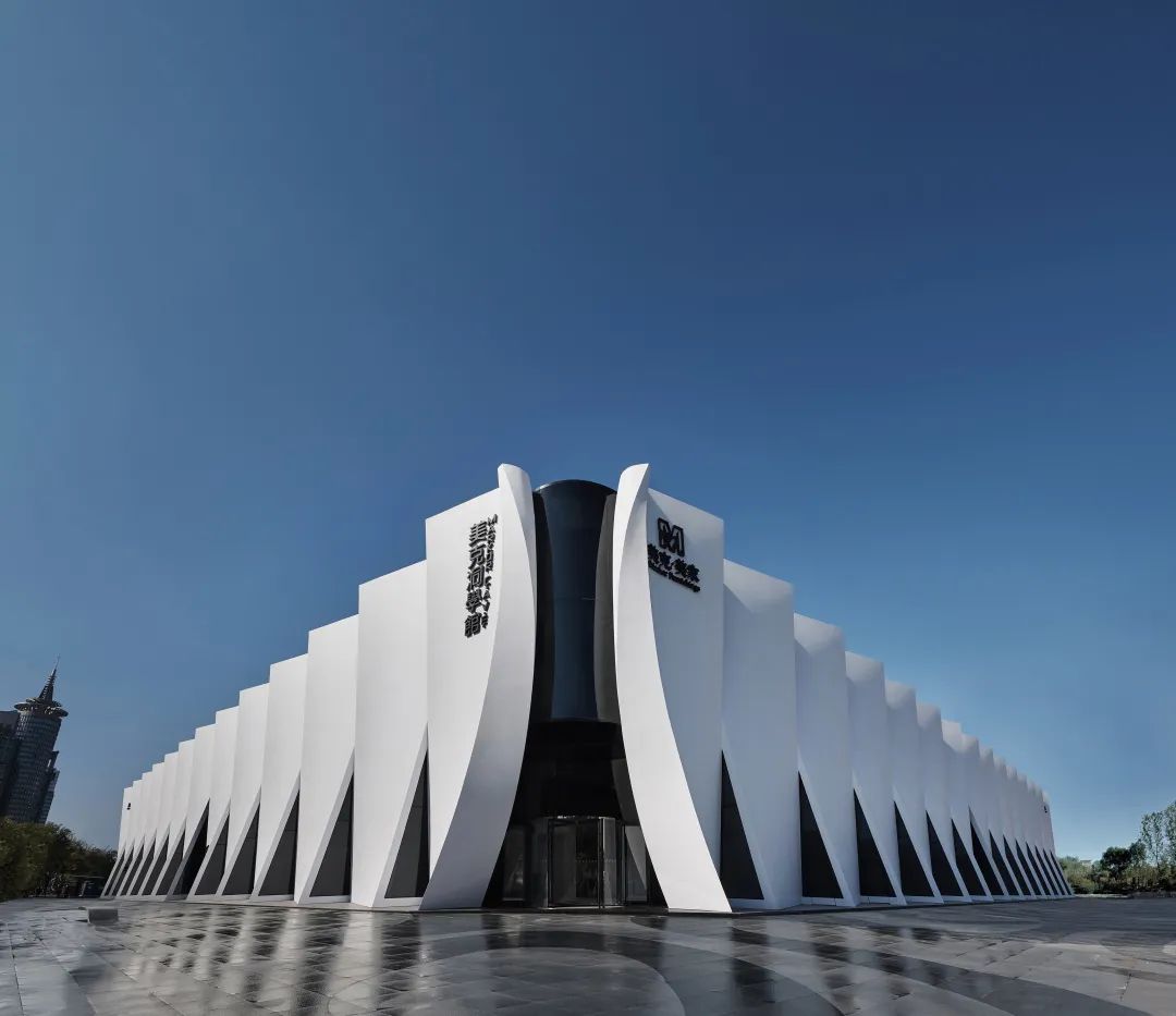 美克美家洞学馆丨中国北京丨美克投资集团-37