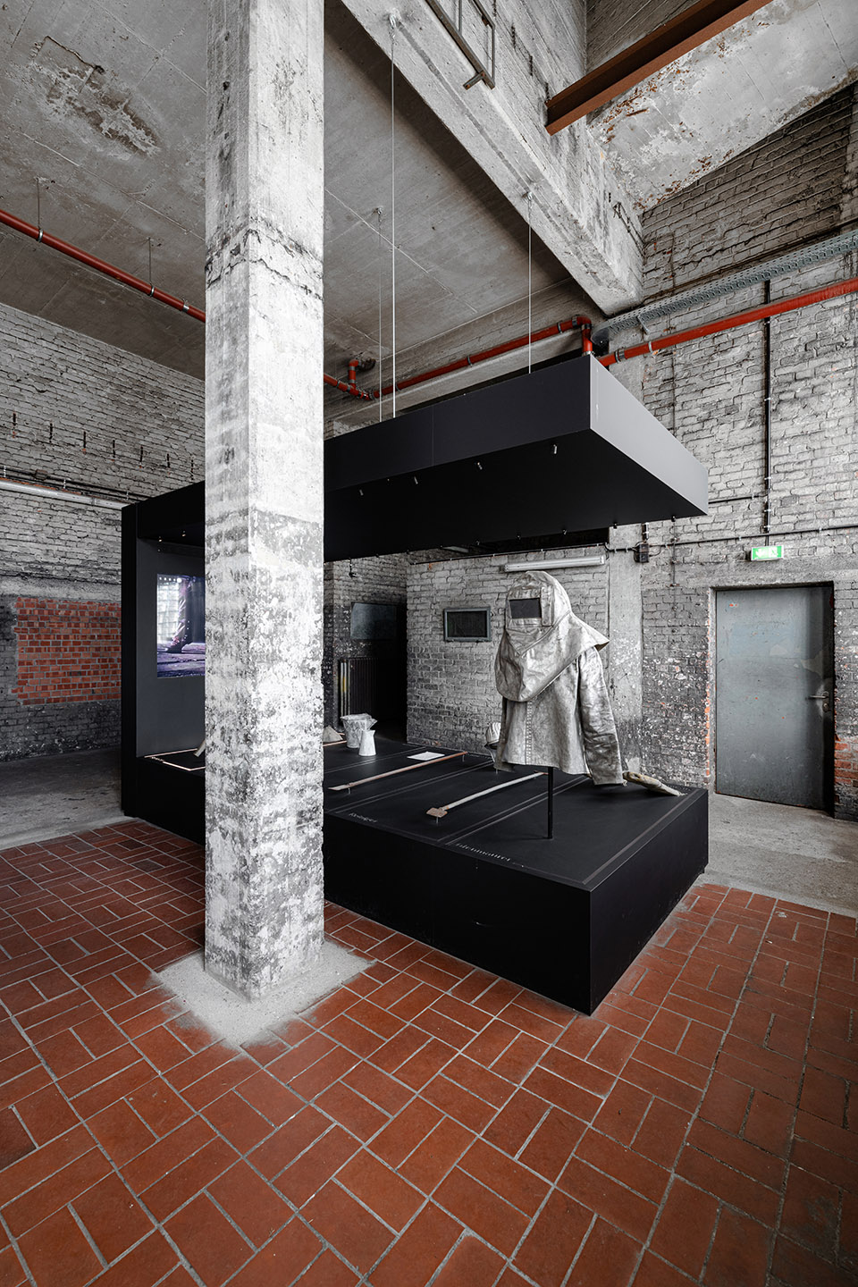 Denkmalpfad Kokerei焦化厂展陈设计丨New Architekten BDA等-28