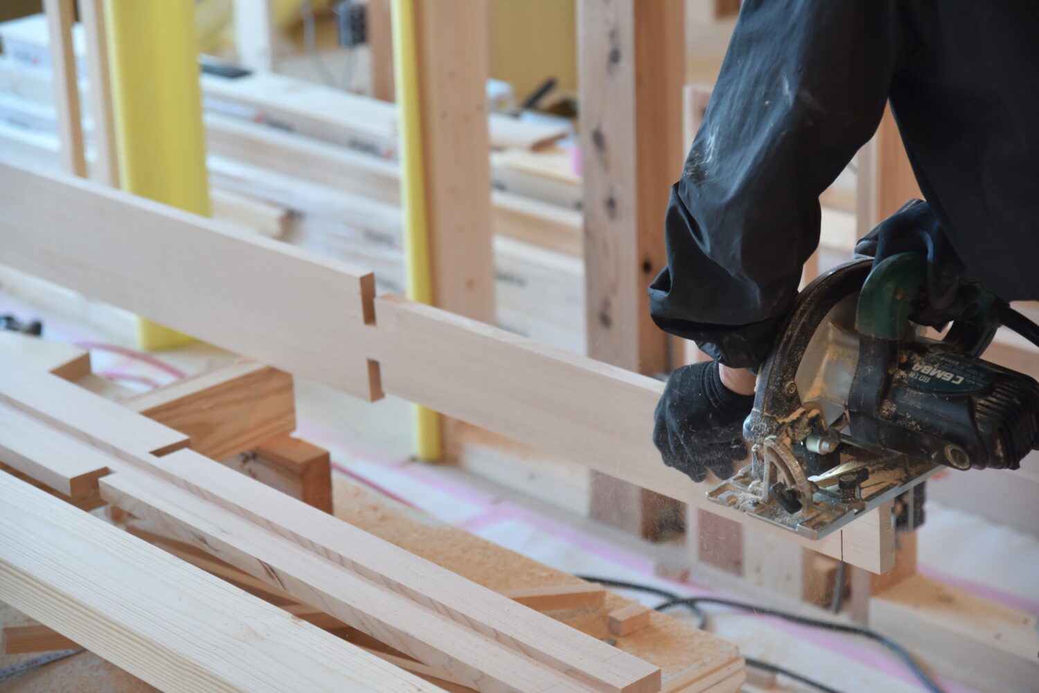 イロハモミジの家丨日本神奈川丨こぢこぢ一級建築士事務所-31