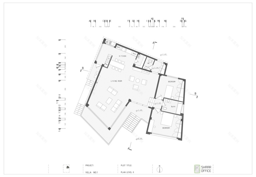 法尔斯第二别墅-34