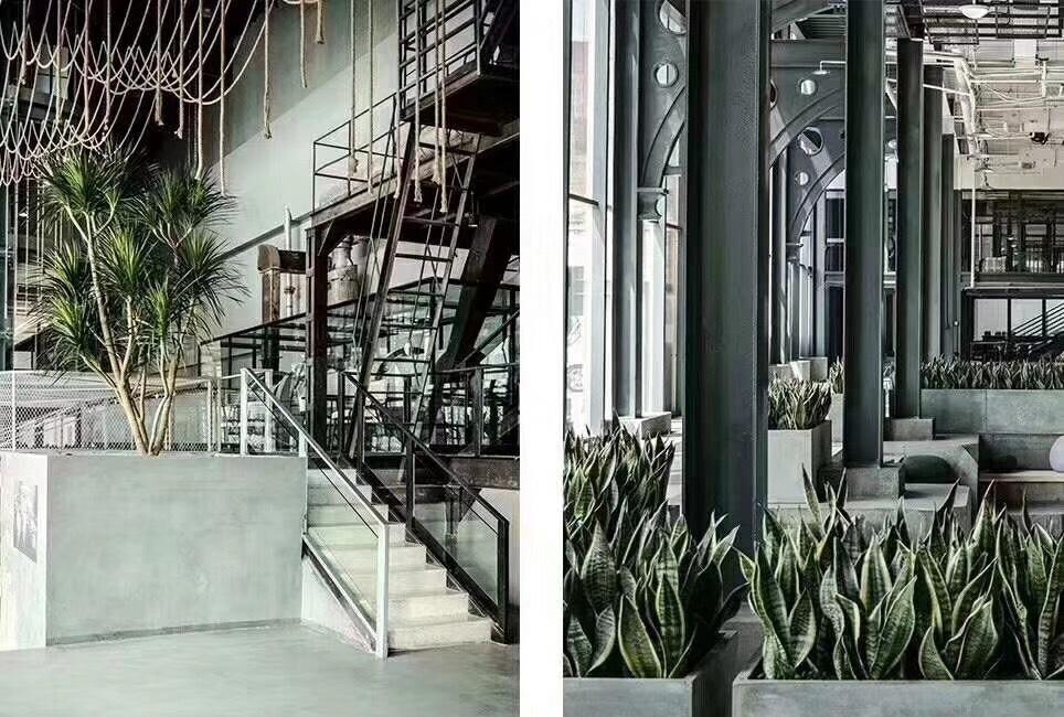 东郊记忆“每醒咖啡” | 机械空间焕发生机-19