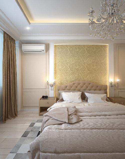 ЖК Шуваловский 90㎡公寓设计项目-44