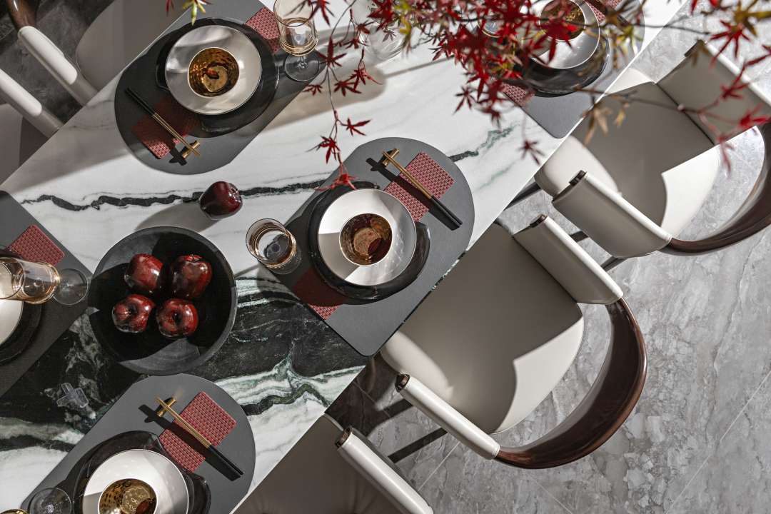 中奥九江甘棠朗境 300㎡样板间丨中国九江丨UMA 伍玛设计-23