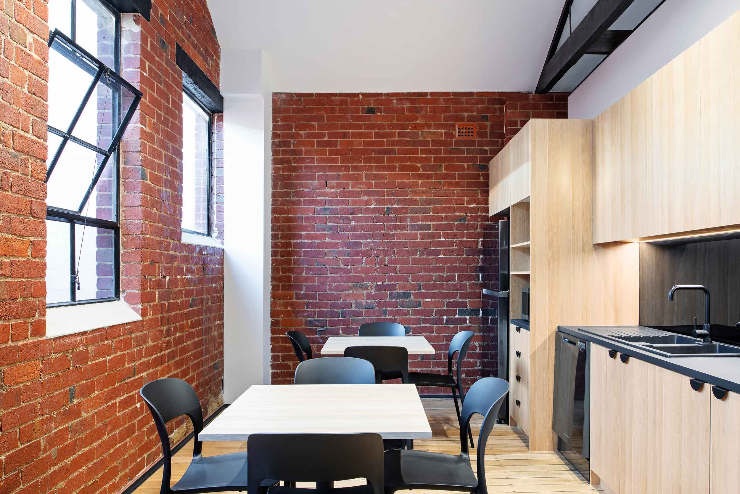 Doctors of South Melbourne诊所翻新丨澳大利亚墨尔本-21