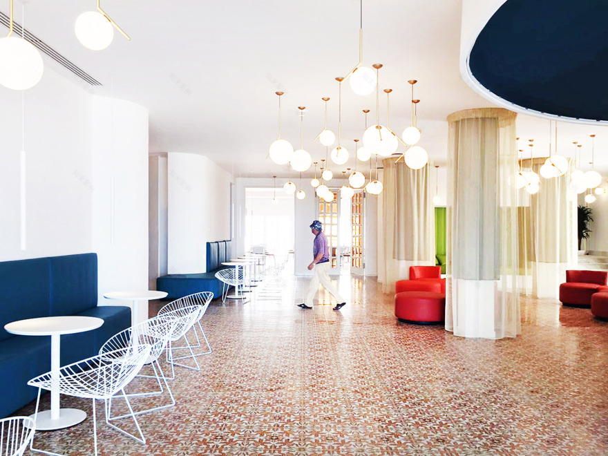 里维埃拉大酒店,意大利 / Tomas Ghisellini Architects-35