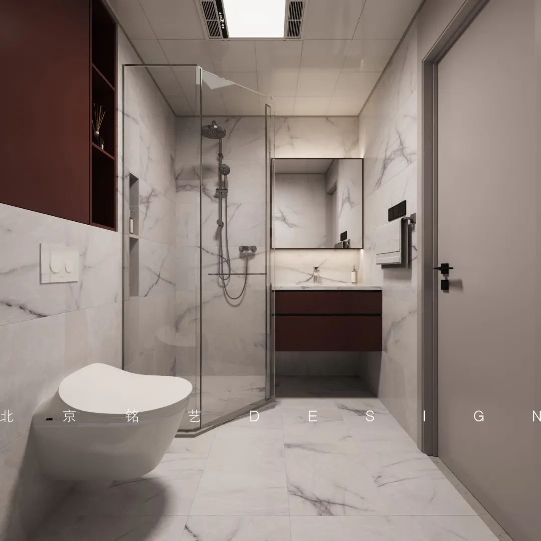 老年卫浴空间适老化设计-43