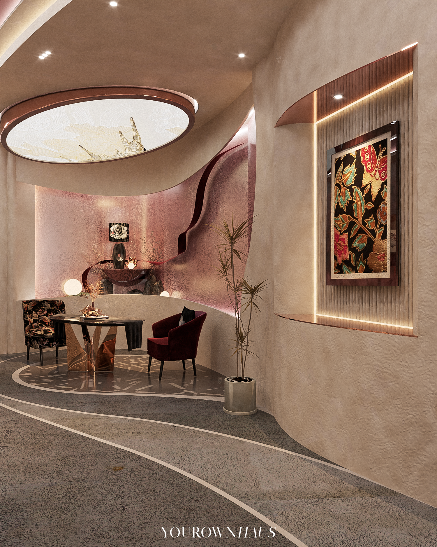 CMH 艺术空间展厅丨越南河内-9