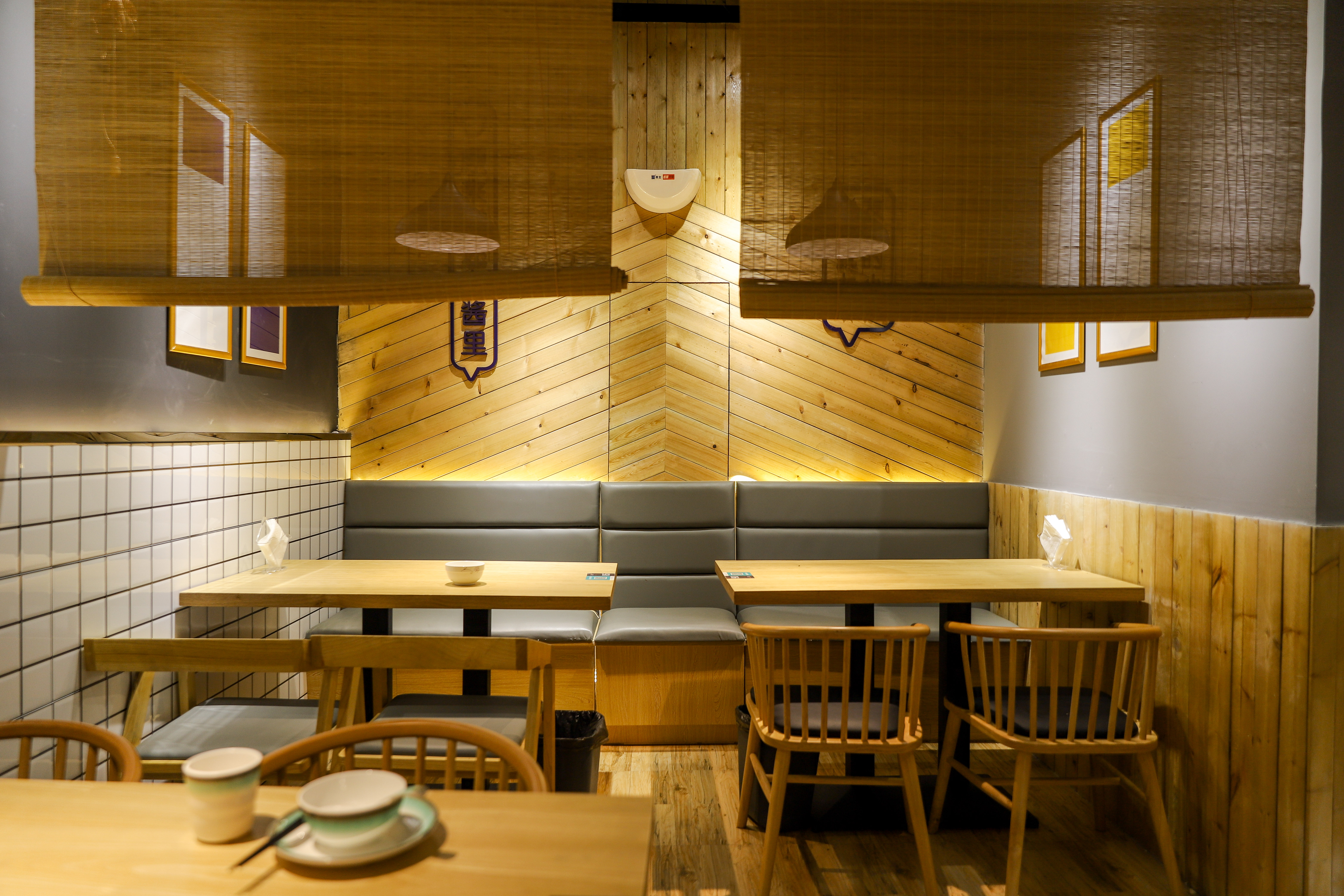 韩国料理店室内设计丨中国南昌-24