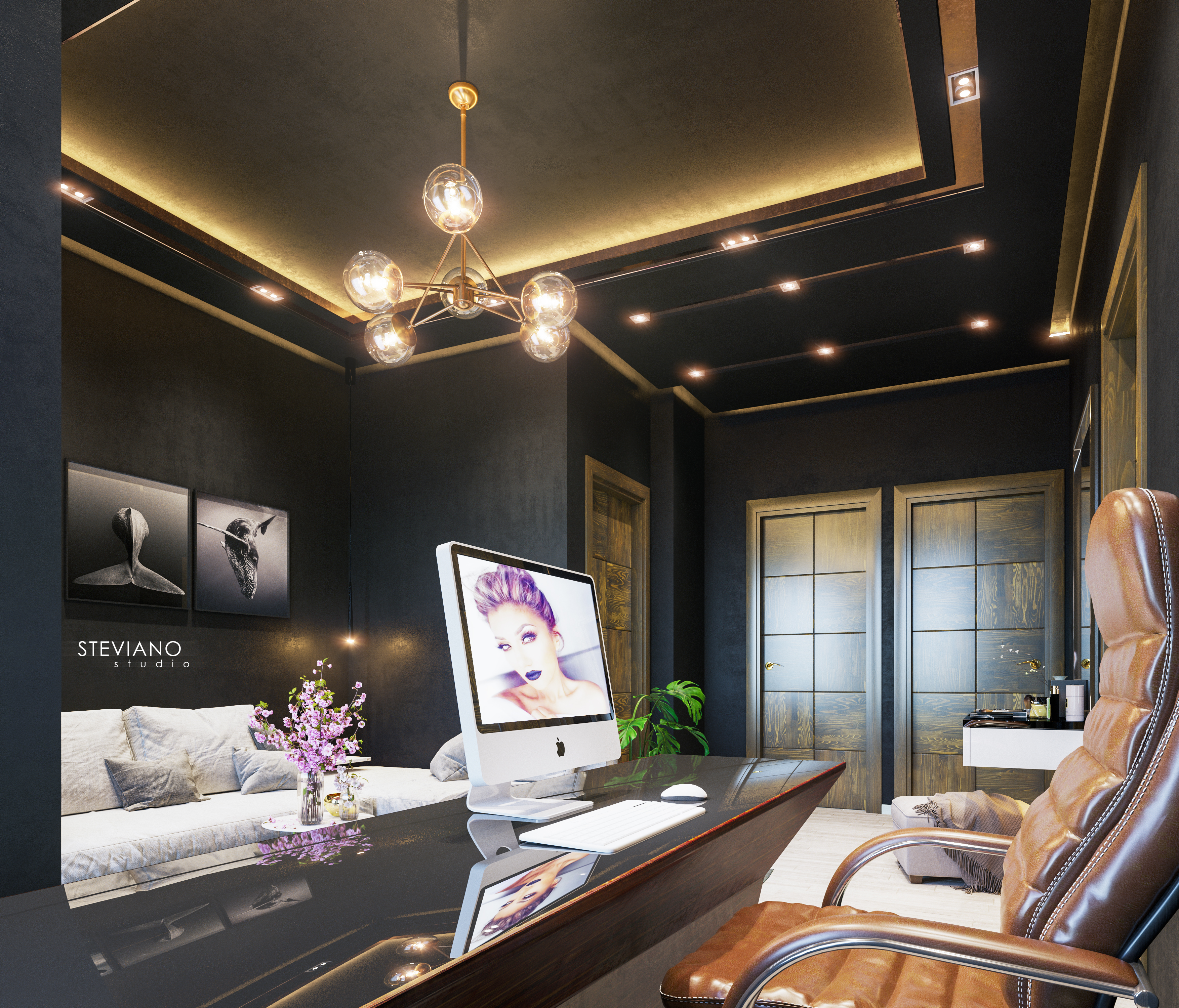 化妆接待丨STEVIANO STUDIO-6