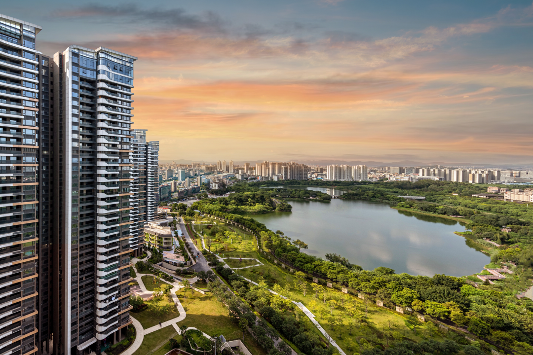 奥迅X新作｜流动艺术馆一826㎡顶层复式豪宅设计-4