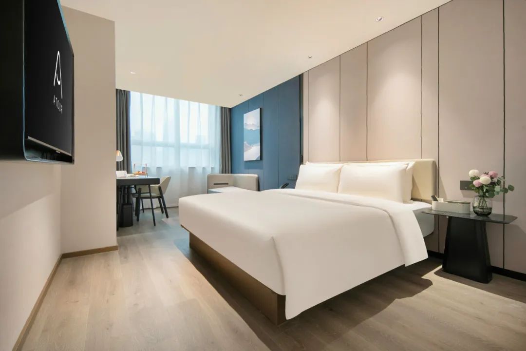 亚朵酒店香港大禾装打造高端医美空间-3