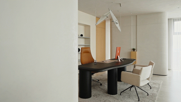 海口云端办公空间丨中国海口丨MARS星球建筑-135