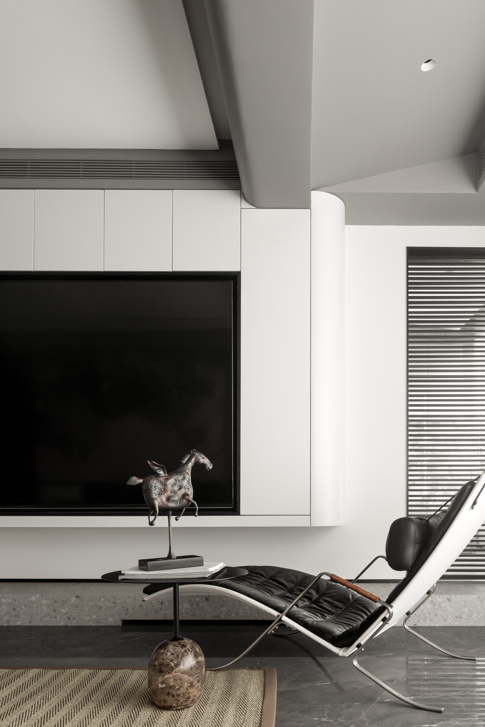 合肥现代温暖雅宅丨中国合肥丨习本设计-15