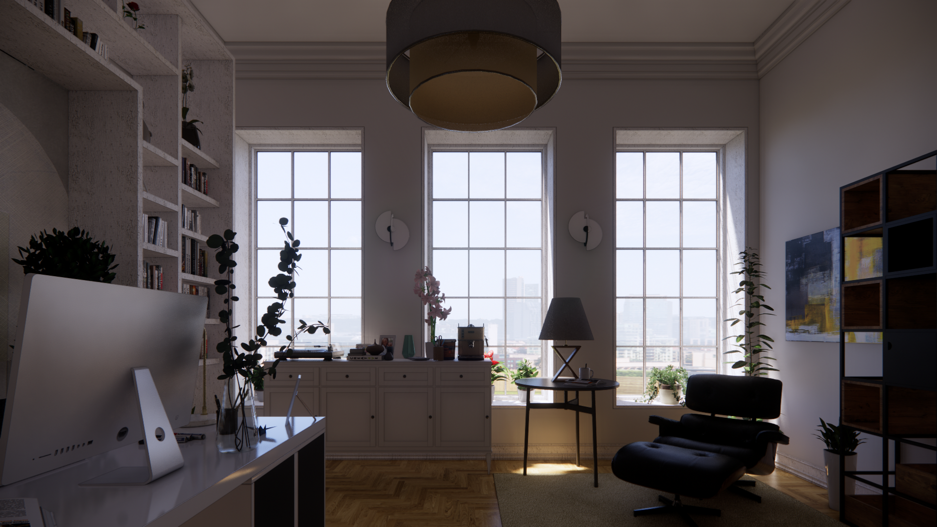 A Private Workspace Design-7