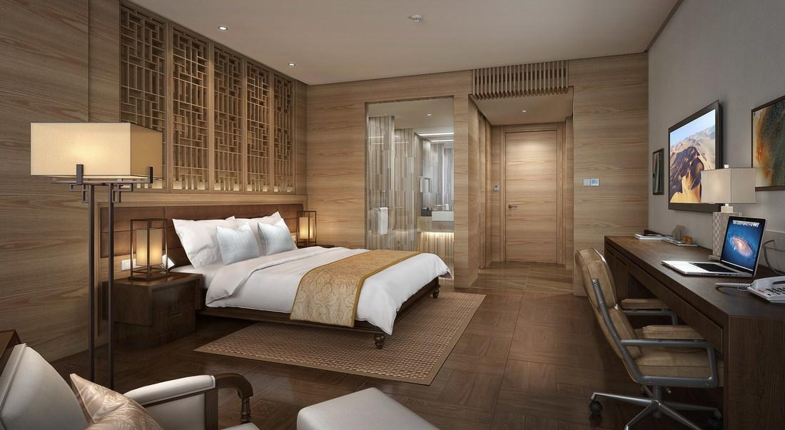 
明烨天空-龙凤会酒店效果表现项目1 -1