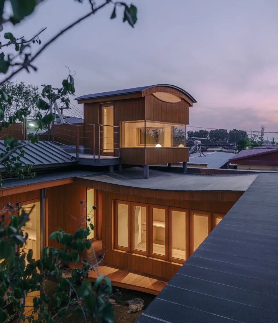 揖峰院京郊村落民居建筑改造设计丨中国北京丨介介工作室-54