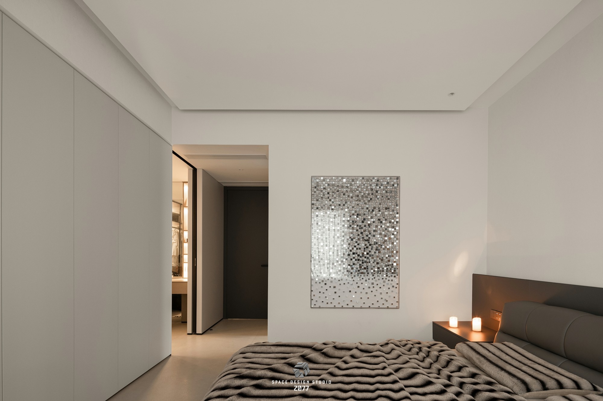 翔栩·帝景城丨中国广东丨2077·空间设计事务所-50