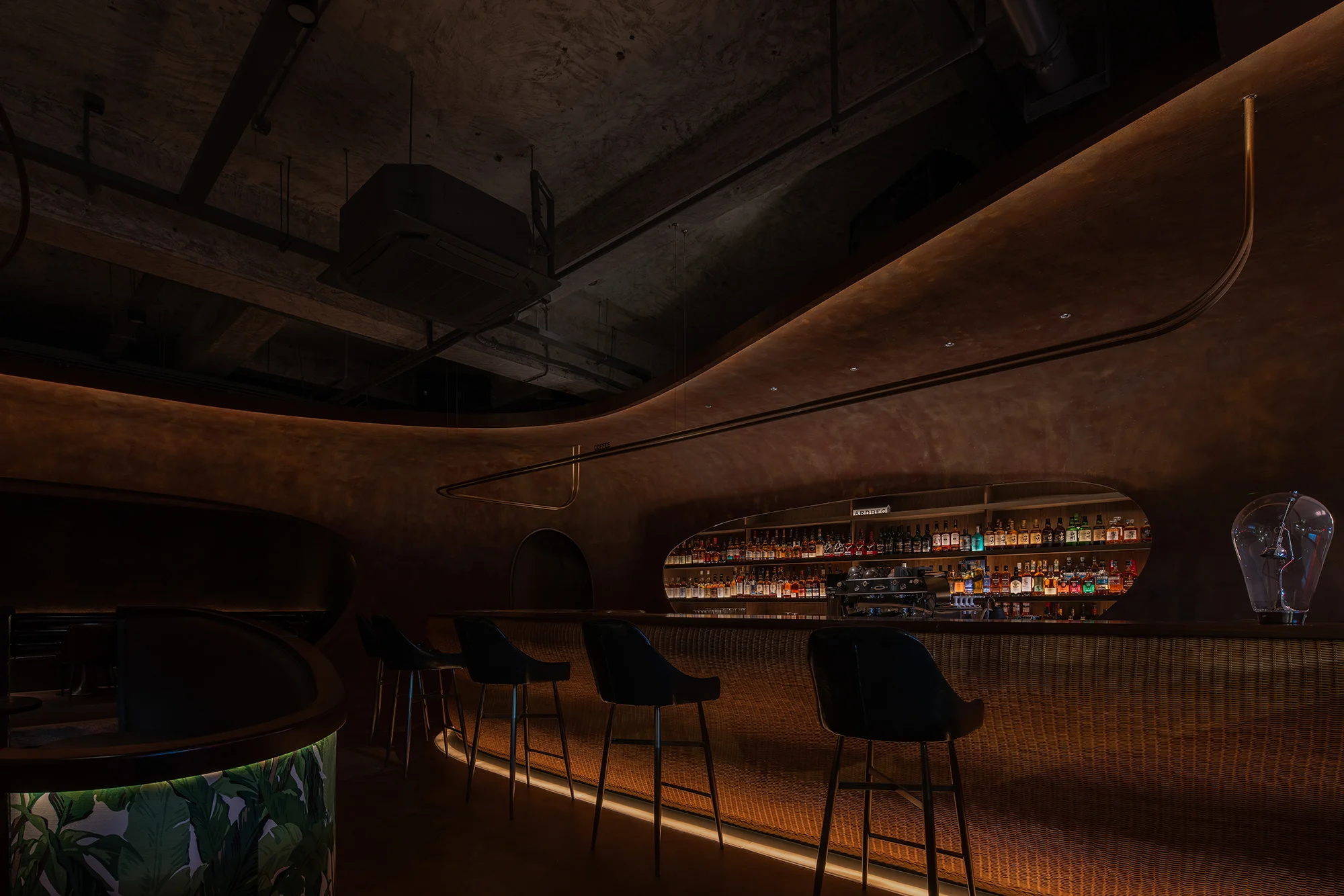 A9A设计--萃坊咖啡厅！-2