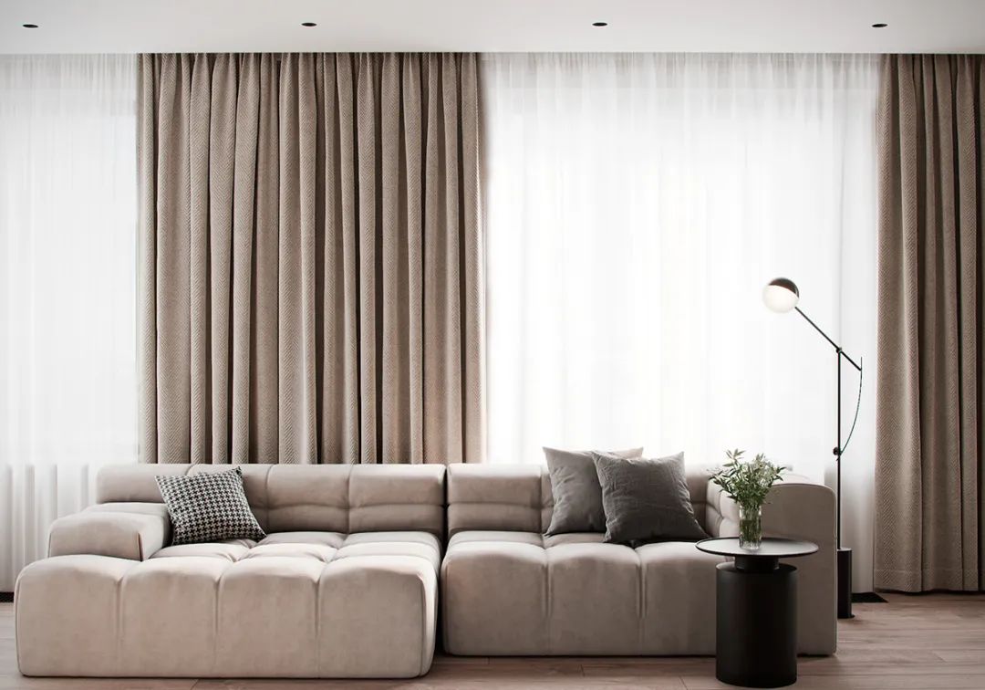 轻古典优雅空间丨BODES Studio-51