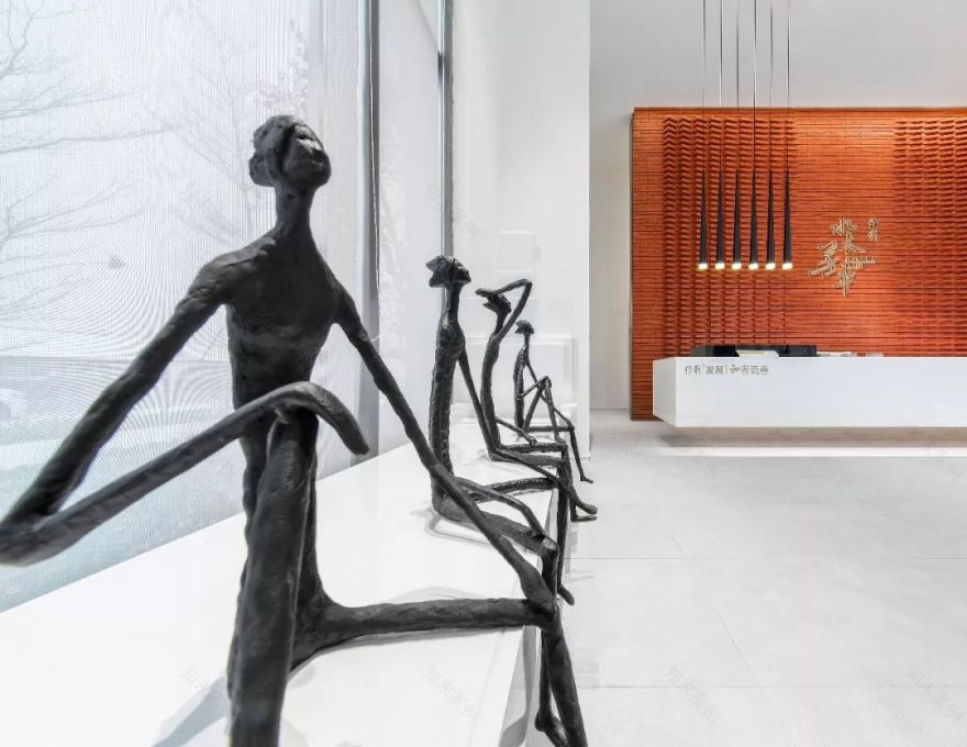 卓越地产南京润辰府悦辰府售楼处-91