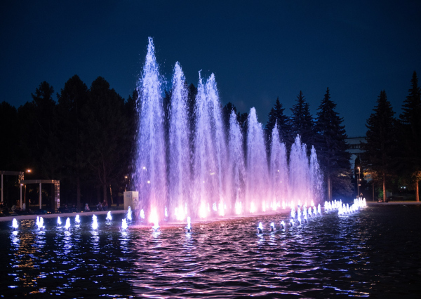 普希金喷泉广场丨俄罗斯丨YOarchitects（“灯塔工作室”）-83