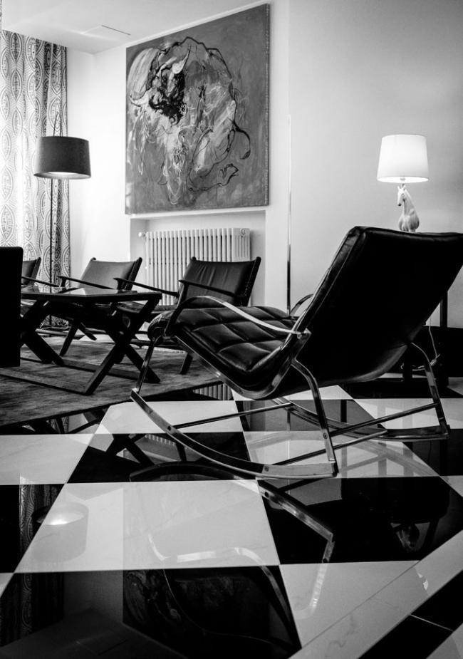 Hotel Lilla Roberts酒店丨芬兰赫尔辛基丨Puroplan Oy室内设计工作室-61