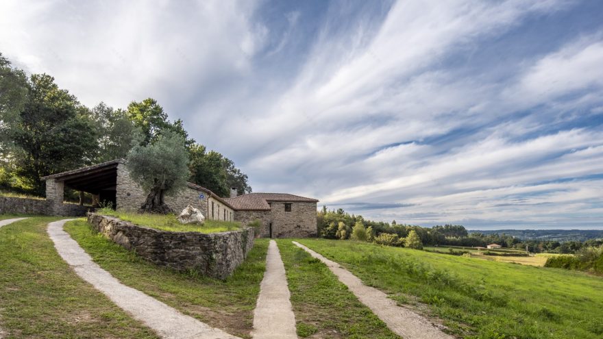 加利西亚古老庄园改造丨西班牙丨Arquid Architecture Studio-15