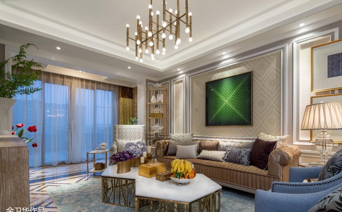 
金卫华设计作品-苏南艺展室内设计办公室 -7