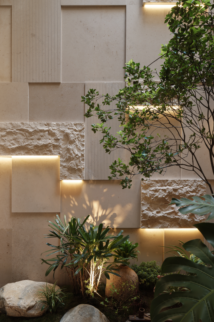 杭州 600㎡ 光之合院,家的对话诗丨中国杭州丨袁杰设计事务所-72