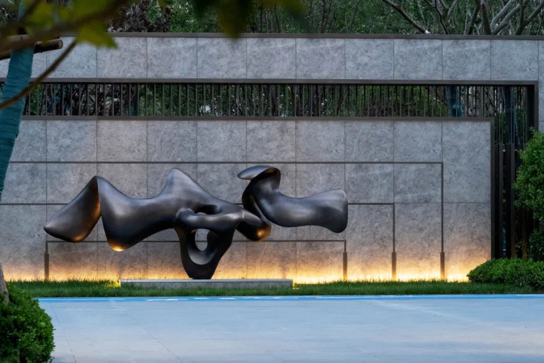 威海金猴龙湖·春江天境住宅景观丨中国威海-30