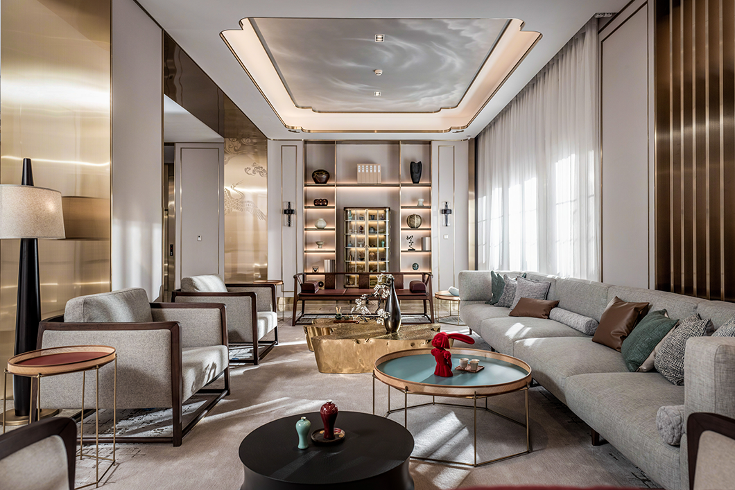 凯德麓语样板房 | 北京赛瑞迪普家居-10