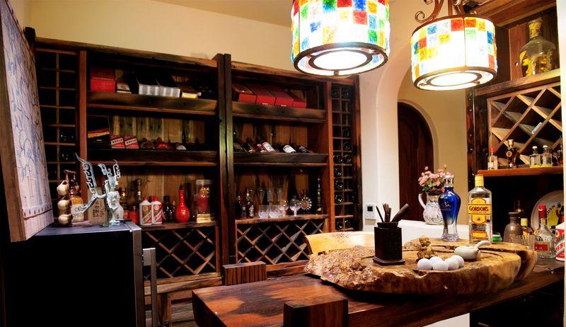 重庆蓝光•十里蓝山别墅 | 地中海风格的艺术呈现-14