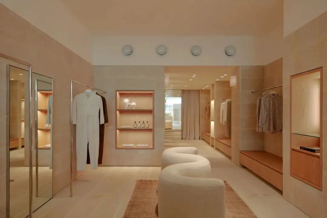 澳洲Venroy’s New Bondi Flagship Store丨Sarah l’Anson设计事务所-56